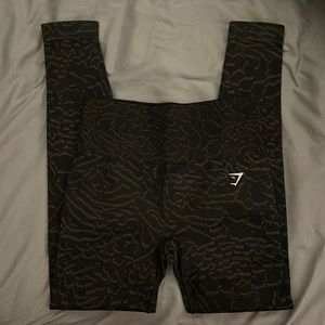 Gymshark adapt animal leggings